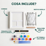 Kit impronta del Cuore