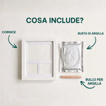 Kit per le impronte delle zampe